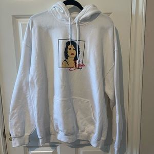 Graphic Selena Hoodie